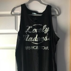 T-shirt tank